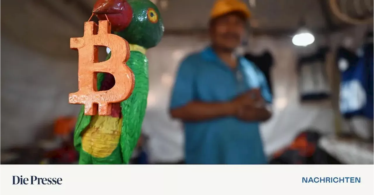 Bitcoin steigt auf höchsten Stand seit Februar