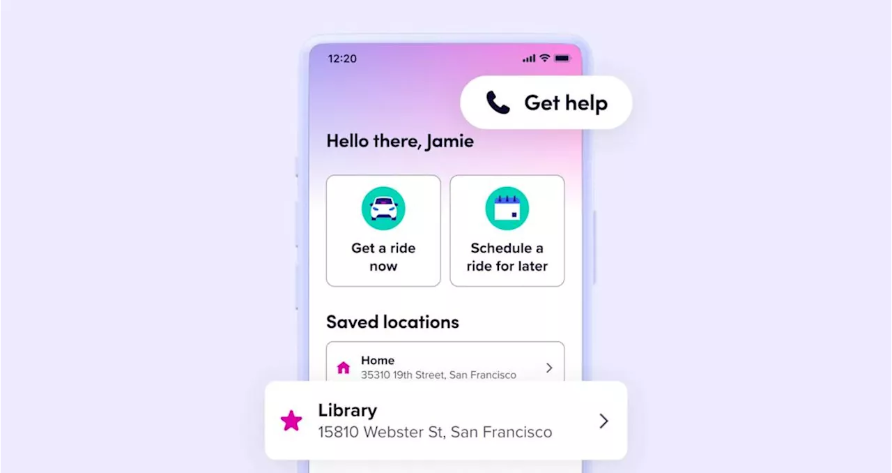 Lyft Silver wants to keep your aging parents off the road
