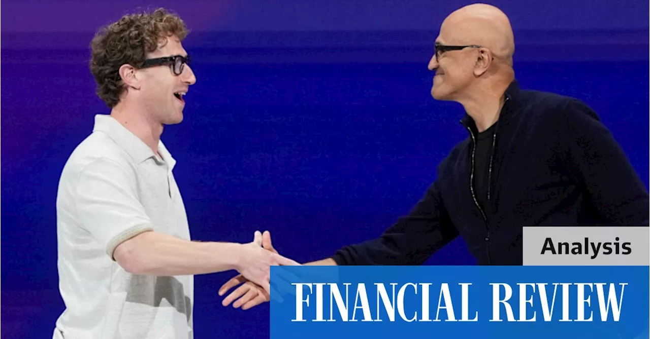 Microsoft, Meta earnings: Why investors (but not workers) are raving about Microsoft, Meta