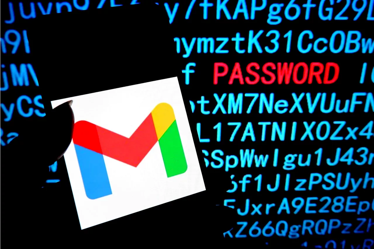 Gmail Password Hack Attacks — Google Gives Users 1 Week To Act