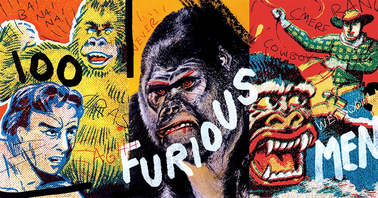 Ape Researchers Evaluate Whether 100 Furious Men Could Bludgeon a Gorilla to Death