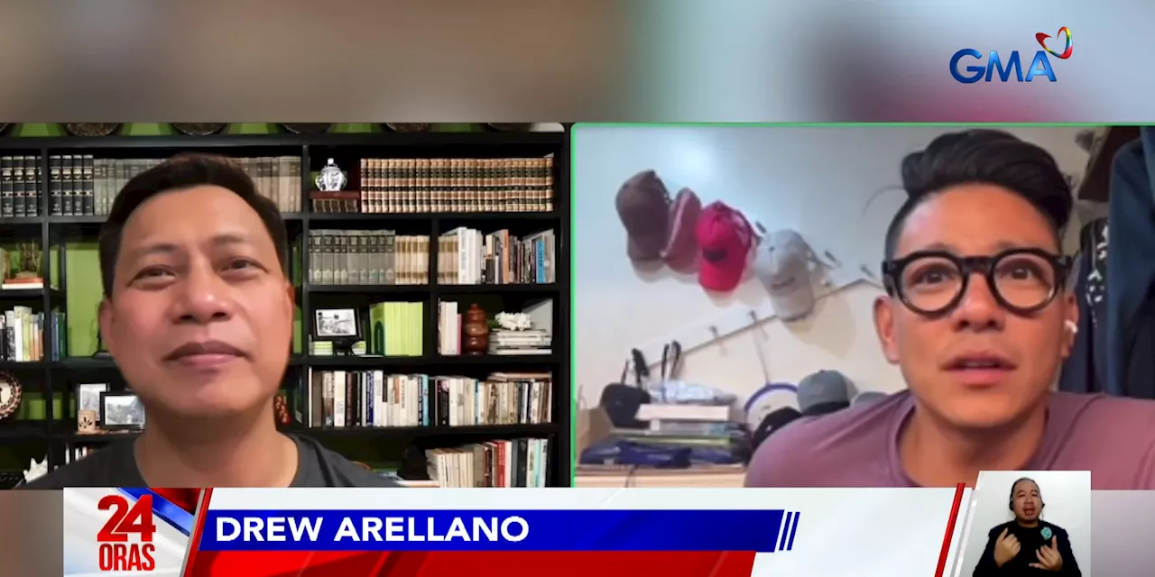 Drew Arellano on getting vasectomy amid misconceptions: ‘I follow medical data’