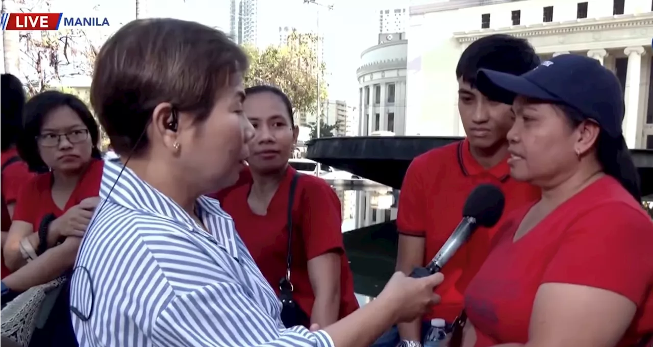 Labor Day protest: Groups reiterate call for wage wake