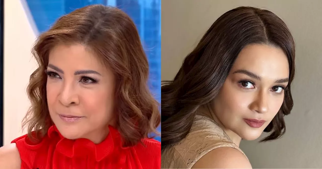 Pinky Amador, nalimutan ang linya sa lakas umano ng sampal ni Yasmien Kurdi sa kanilang eksena