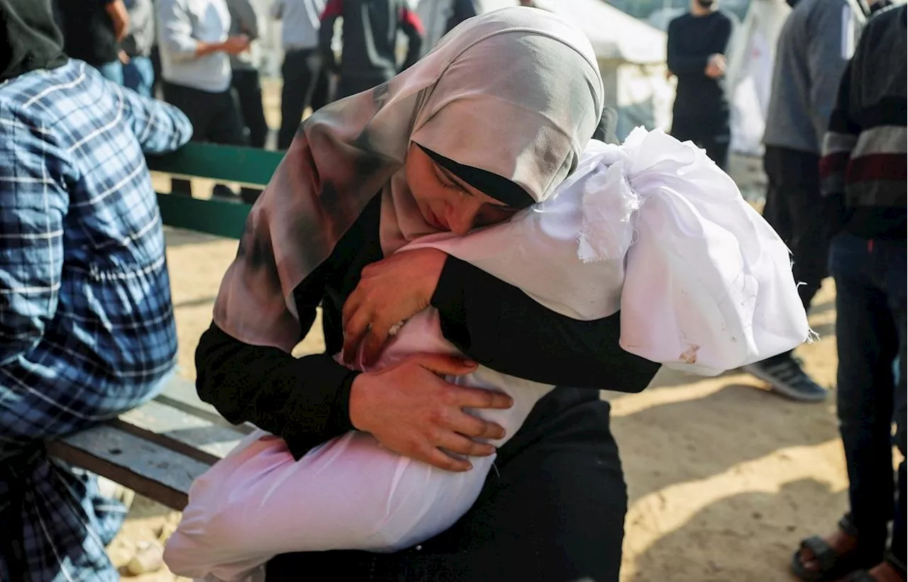 WHO: If we don’t do something about Gaza ‘abomination,’ we are complicit