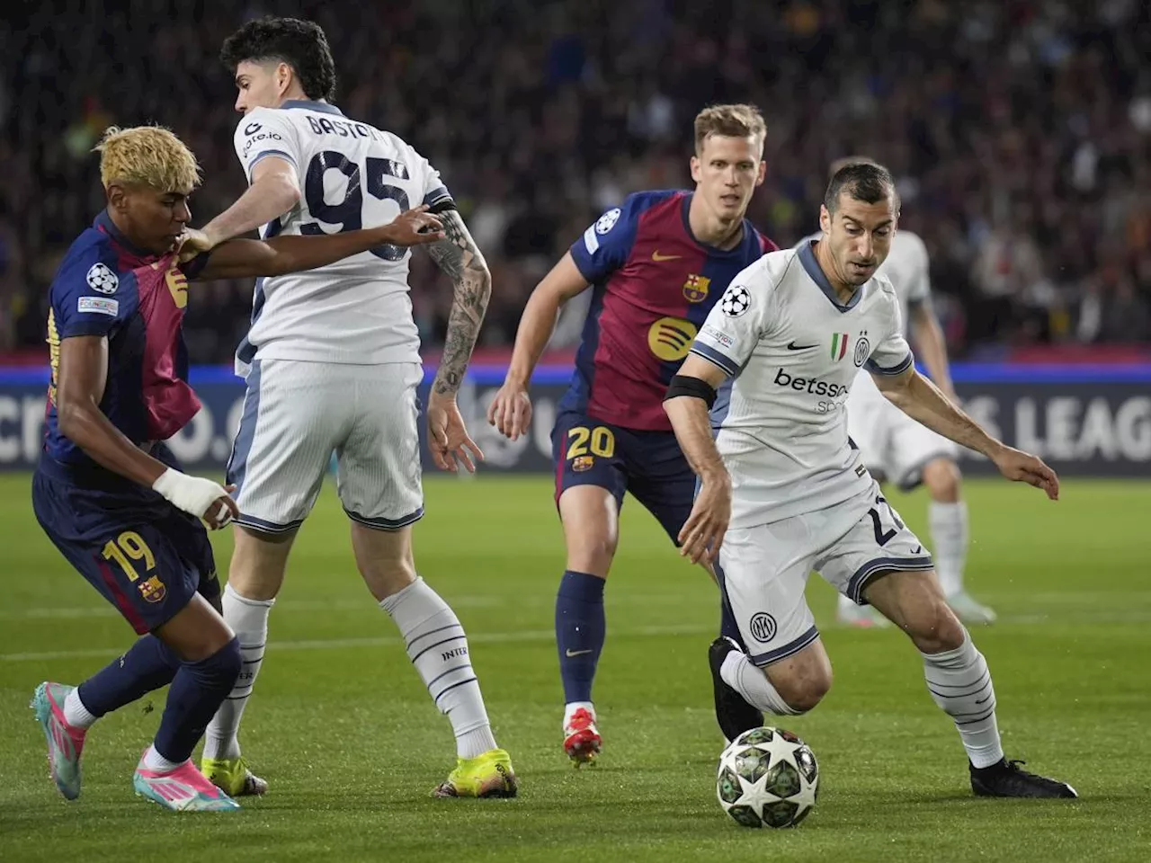 'Il gol di Mkhitaryan era valido'. Ecco cosa dicono a Madrid