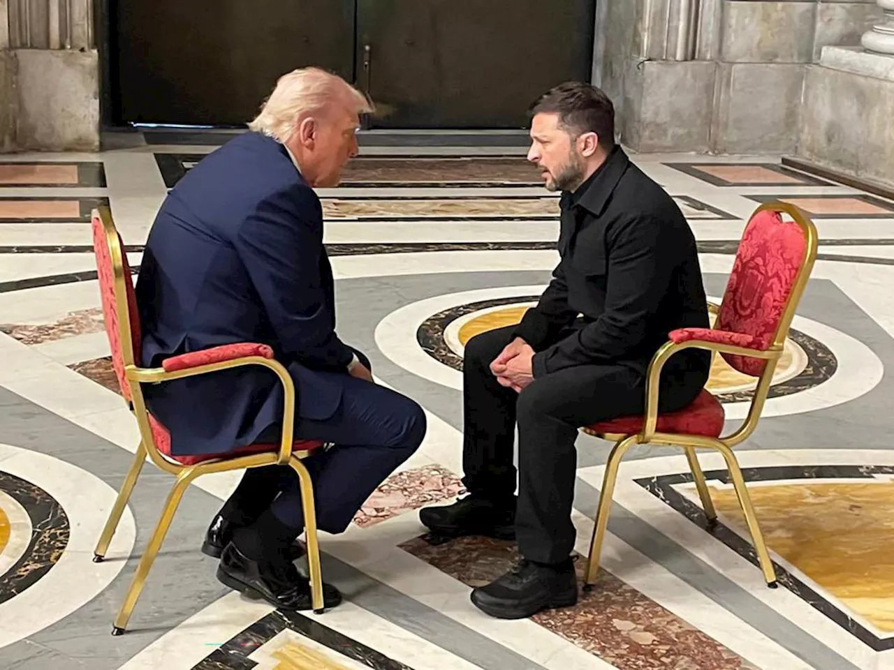 Terre rare, ecco perché l'accordo va bene sia a Trump che a Zelensky