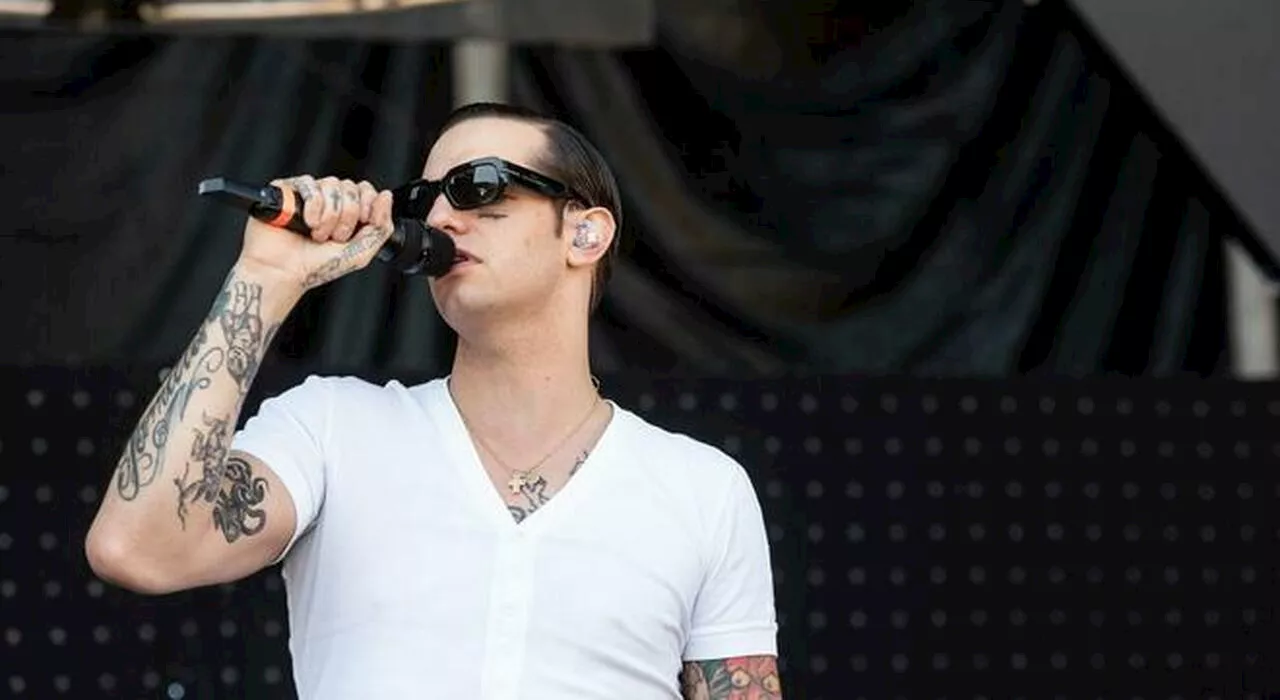 Achille Lauro infiamma le prove del Concertone del Primo Maggio