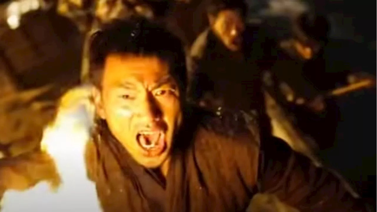 Malaysia Unveils World's First AI-Generated Film, 'Pirate Queen: Zheng Yi Sao'