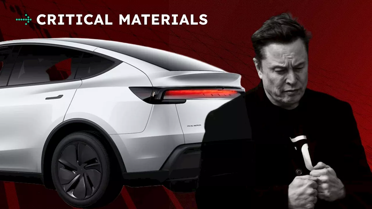 Tesla In 'Panic Mode' After Report Of New CEO Search