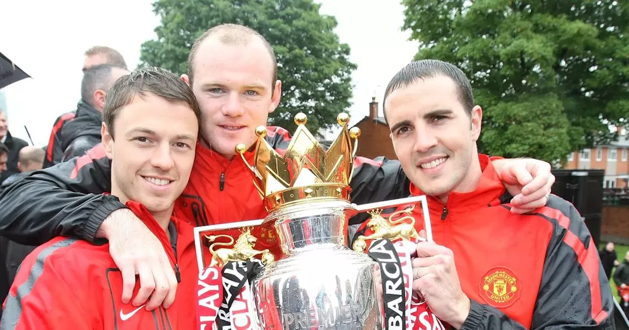 Schoolkids react to session with Man Utd and Ireland legend