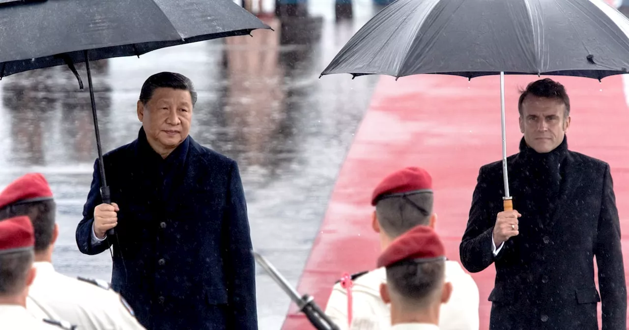 Bobby McDonagh: Europe would be foolish to capitulate to US demands to pull away from China