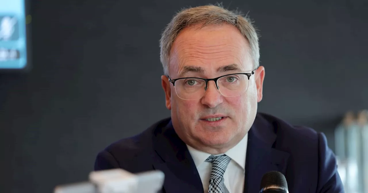 Brendan McDonagh withdraws from consideration for housing ‘tsar’ role after Fine Gael blocks appointment