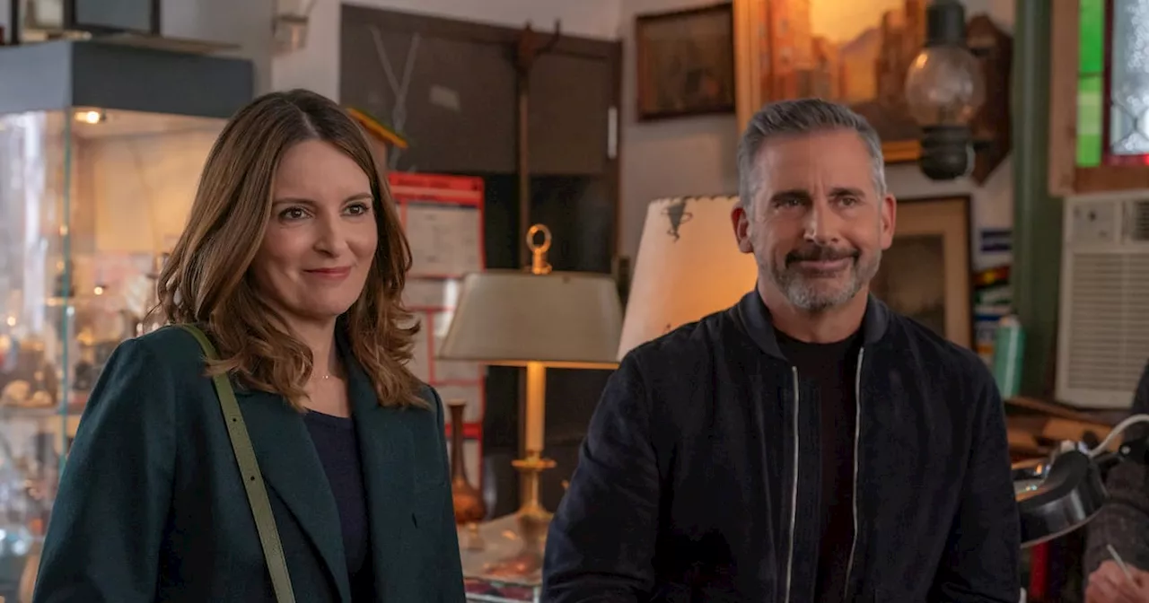 The Four Seasons review: Tina Fey and Steve Carell’s midlife crisis drama leaves a sour taste