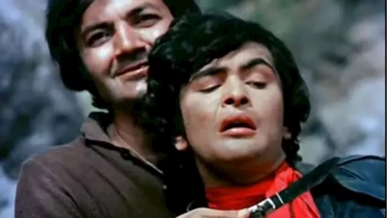 बॉबी फिल्म में जिसने Rishi Kapoor के गले पर लगाया था चाकू, असल जिंदगी में उनके लगते हैं मौसा