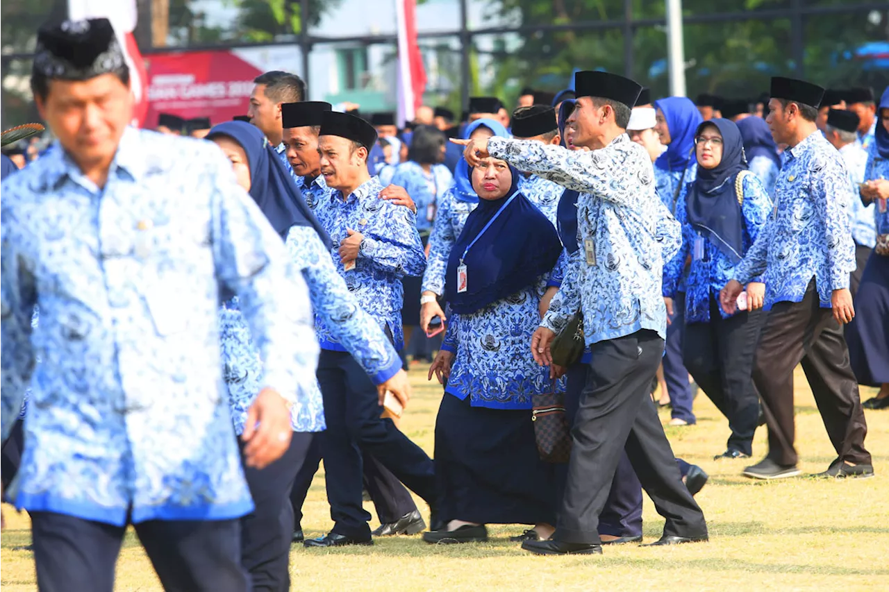 Daftar Nama Instansi Pusat Selesai NI PPPK & NIP CPNS 2024, Alhamdulillah