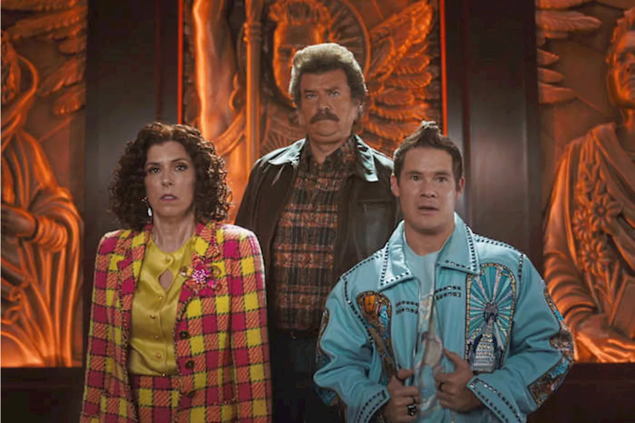 In final season, 'The Righteous Gemstones' embraces depravity even as it appeals to Christians