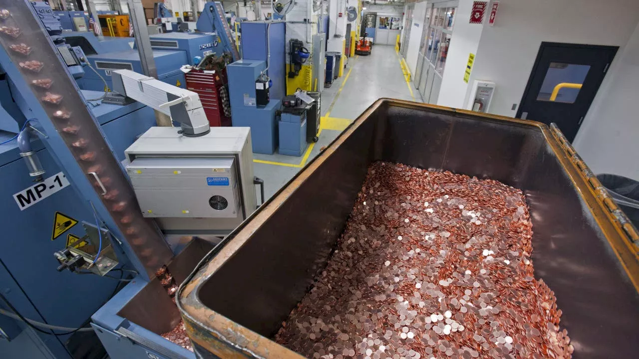 U.S. Representatives Seek to End Penny Production