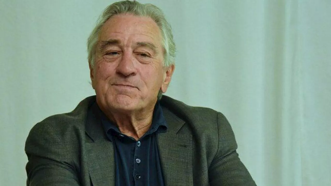 Robert De Niro e la figlia transgender Airyn: “Non vedo quale sia il problema”