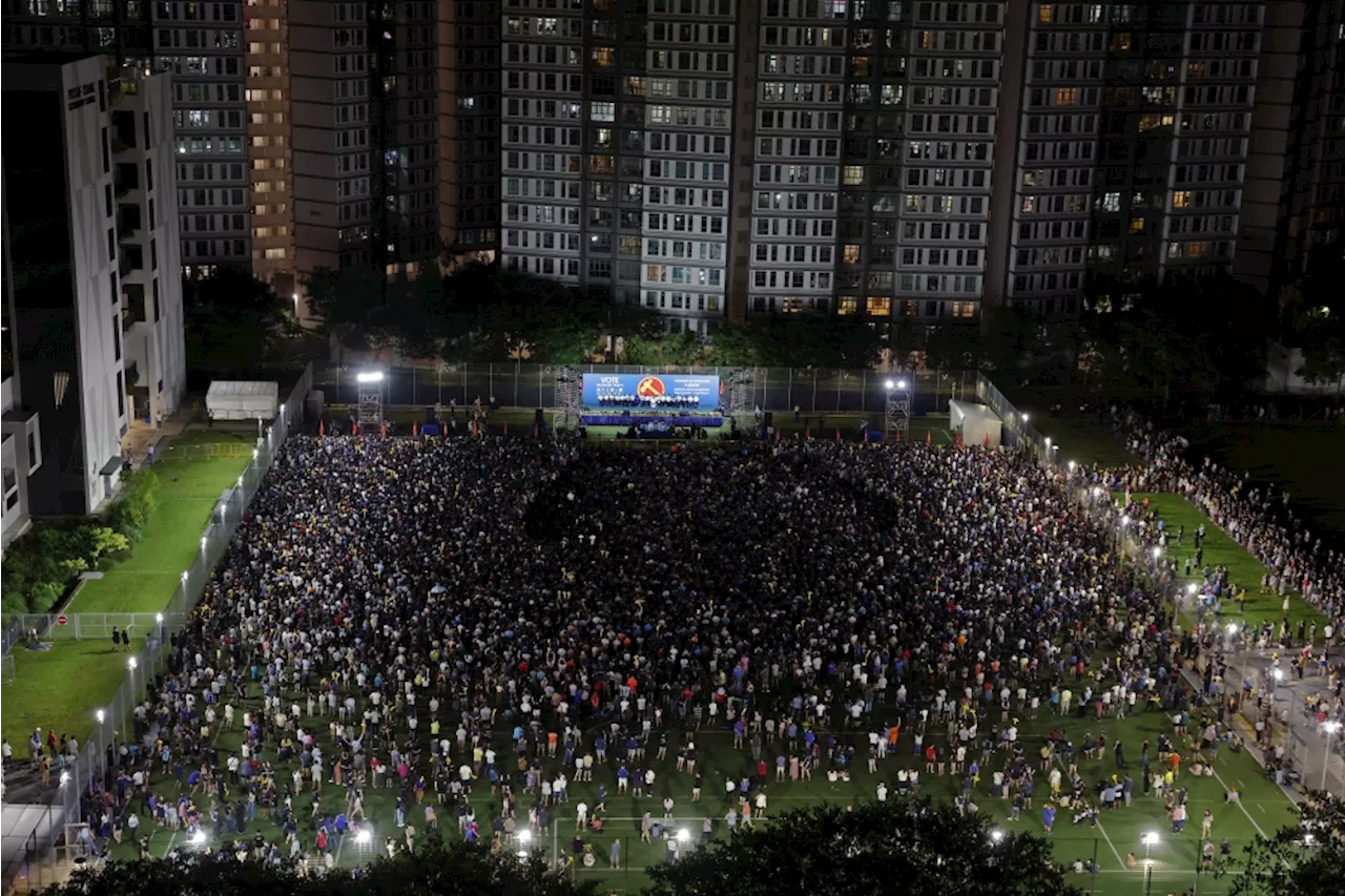 Final day blitz: 11 rallies set as Singapore GE2025 campaigning wraps up