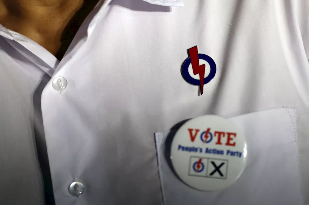 Singapore GE2025: Ahead of politics exit, Defence Minister Dr Ng Eng Hen urges voters to back PAP team they trust