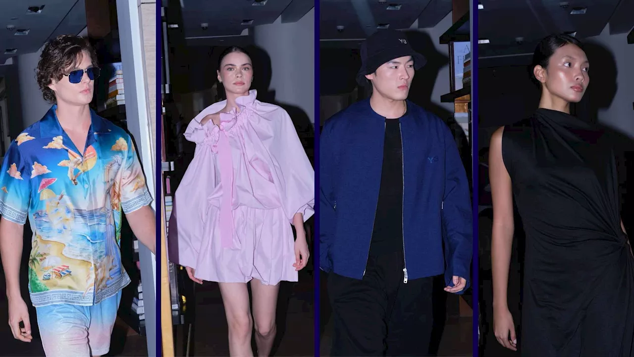 Multi-label store Univers welcomes Parisian brands Jacquemus and Casablanca
