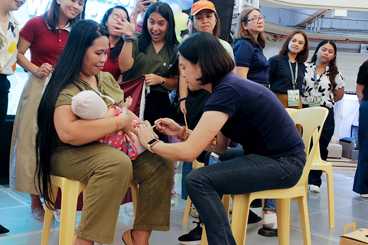 DOH brings inclusive and accessible vaccines during 2025 World Immunization Week