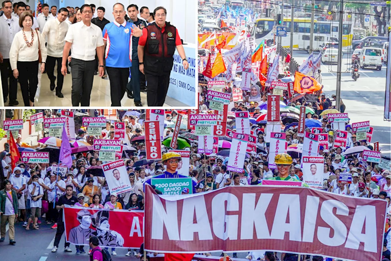 PBBM heeds call for better wages