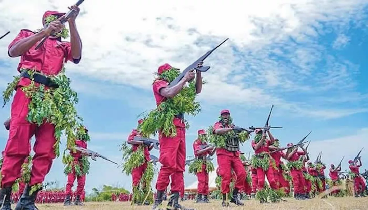 Amotekun officer Killed, another missing after Osun ambush