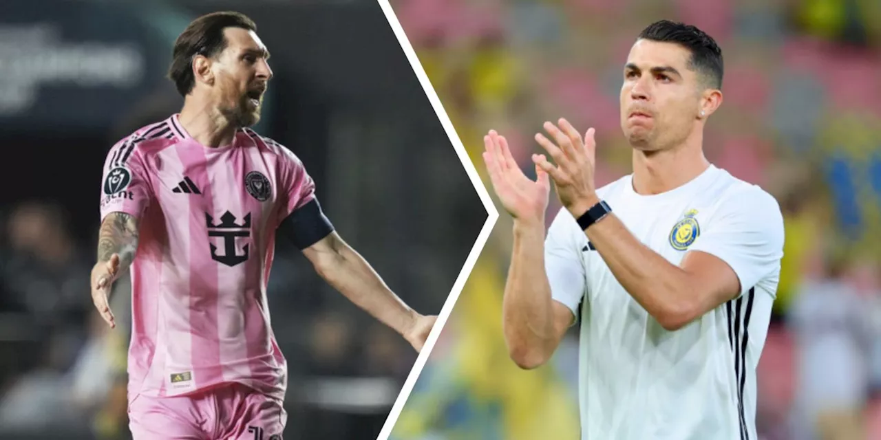 Lionel Messi & Ronaldo scheitern beide in Königsklasse