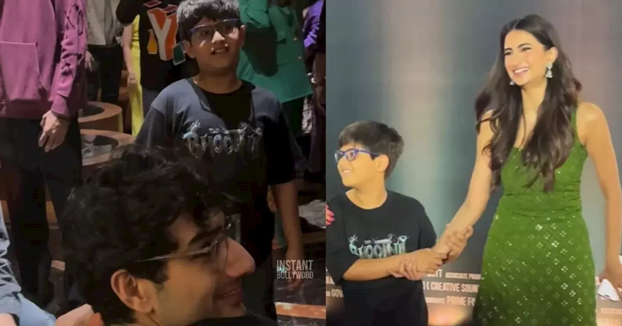 इब्राहिम अली खान ने पलक तिवारी के भाई संग की खूब मस्ती, लोग बोले- गर्लफ्रेंड का छोटा भाई प्यारा ही होता है
