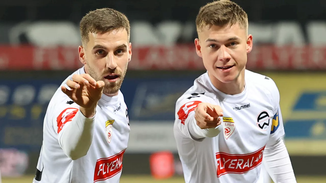 Showdown in Ried: Es geht um alles