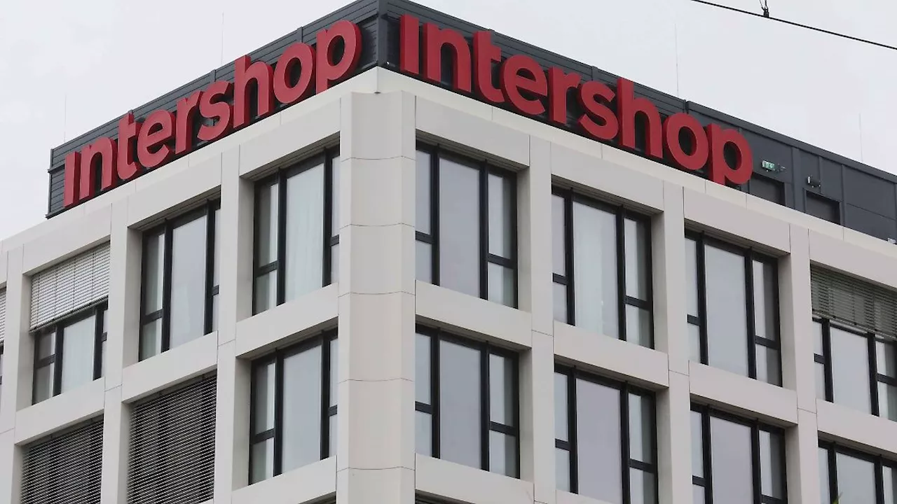 Thüringen: Software-Anbieter Intershop rechnet mit schwierigem Jahr