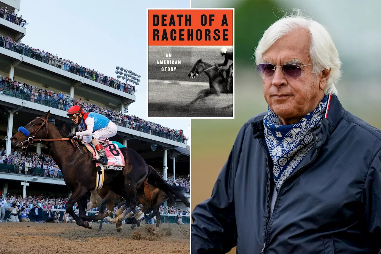 Notorious horse trainer Bob Baffert’s rise, fall and return to the Kentucky Derby is 'deliberate confusing of the symptom with the disease'
