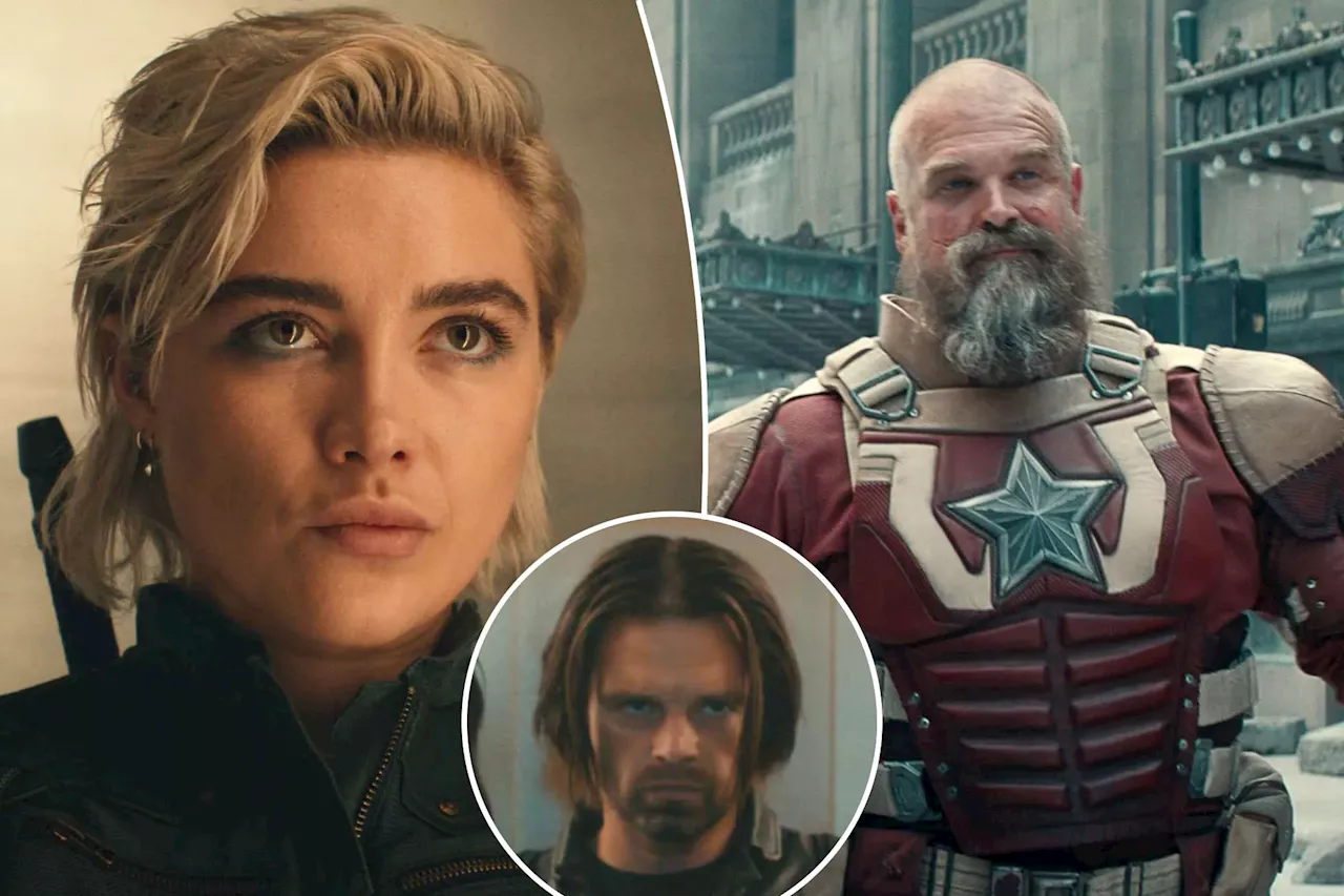 'Thunderbolts*' review: Marvel's most entertaining movie in ages