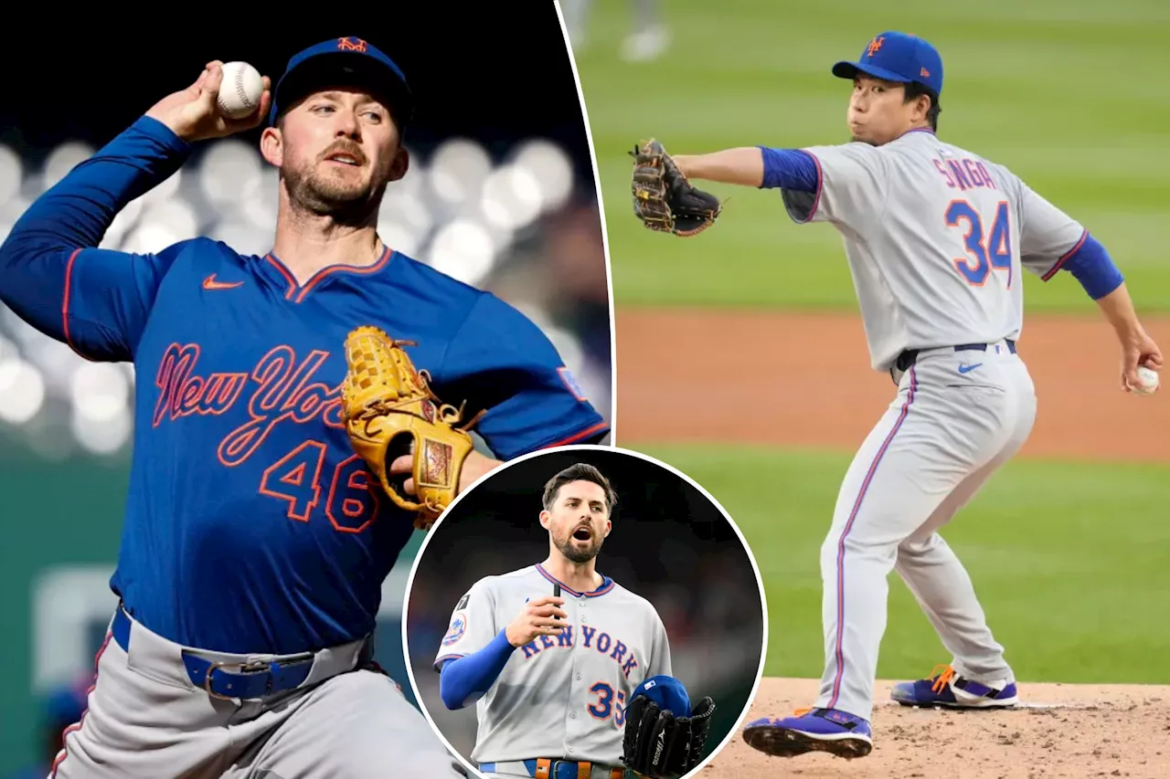 We were all so wrong about the Mets' supposed biggest weakness