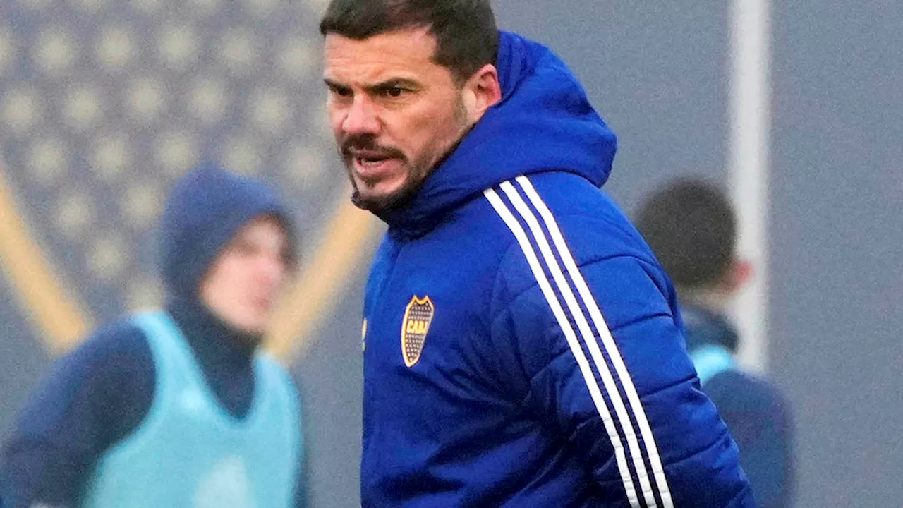 Boca: Mariano Herrón continuaría hasta el final del Apertura