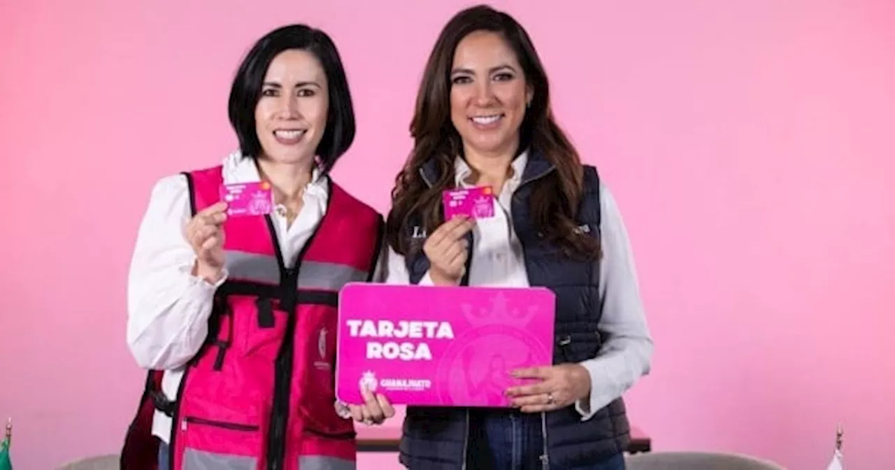¿Qué aplicaciones puedo usar para la Tarjeta Rosa? Esto puedes hacer con ella