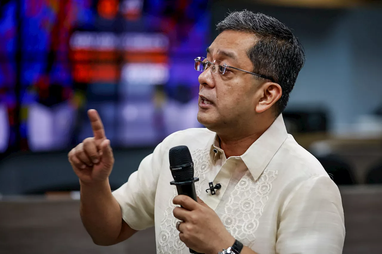 Garcia warns Visayas politicians: Hands off P20/kilo rice program