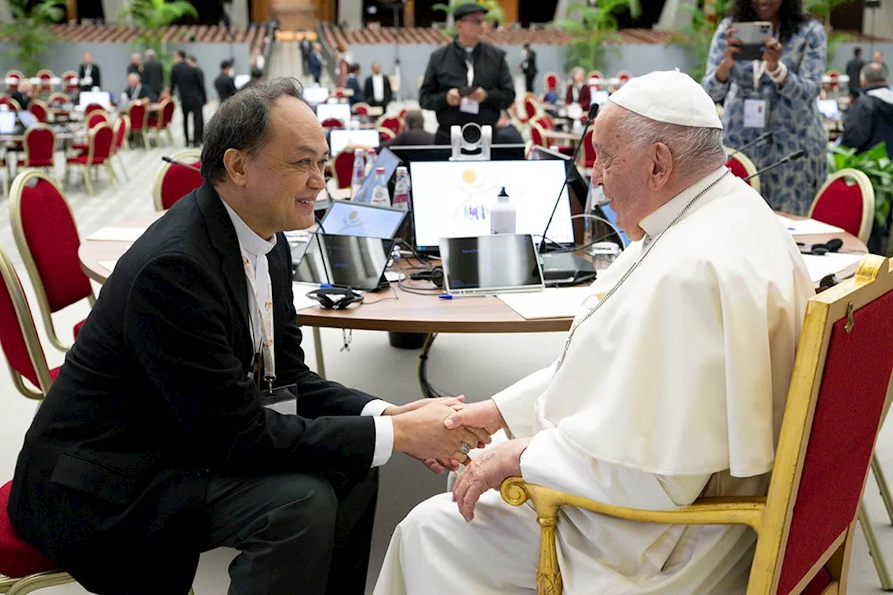 [Pope Watch] Cardinal David: Cursed by Duterte, blessed by Francis