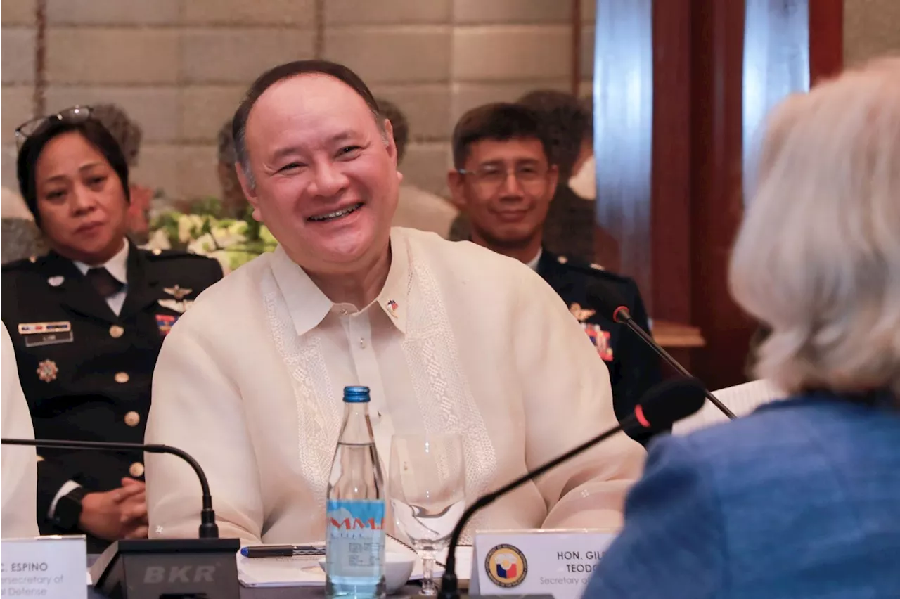Teodoro orders review of Philippines’ defense deals