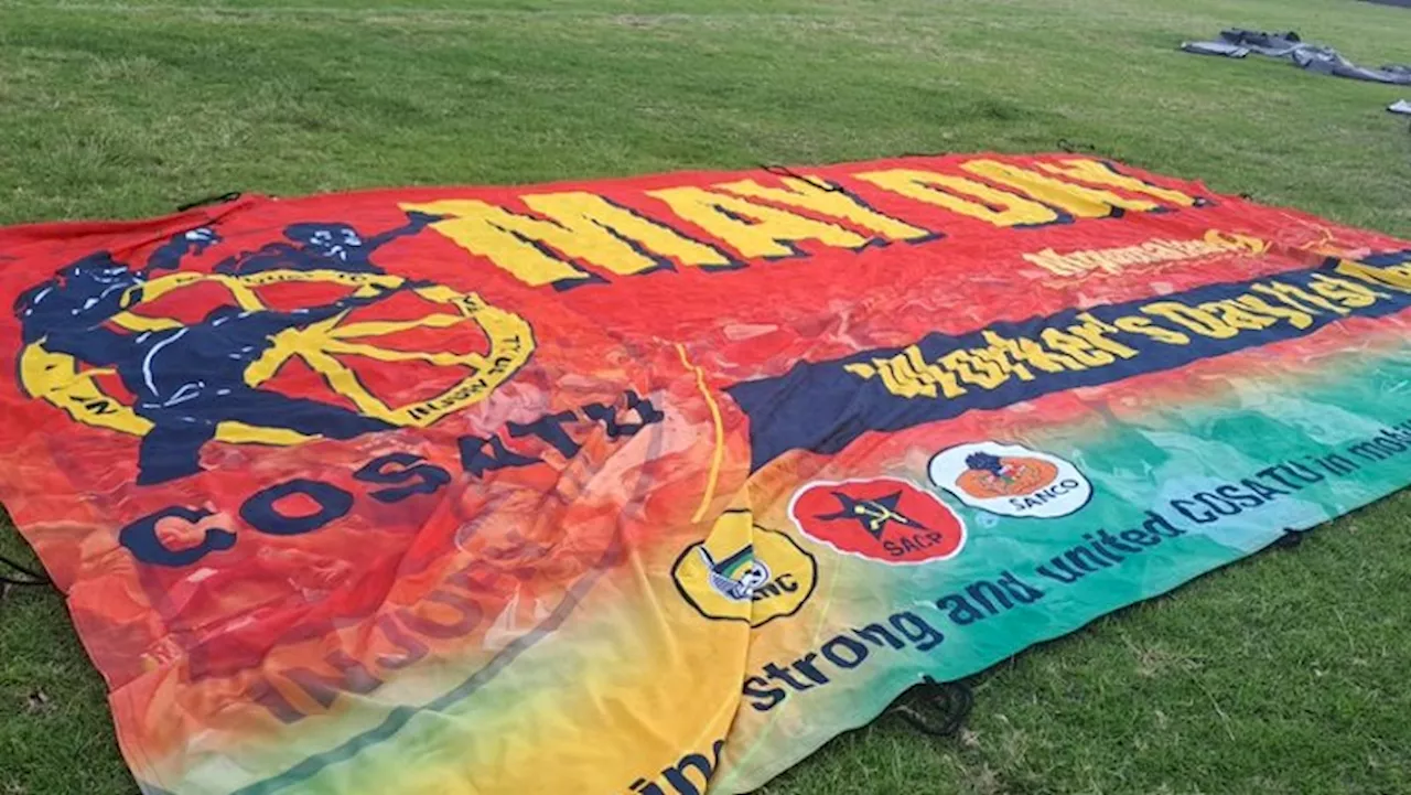 Workers’ rally worldwide on May Day amid economic struggles - SABC News - Breaking news, special reports,