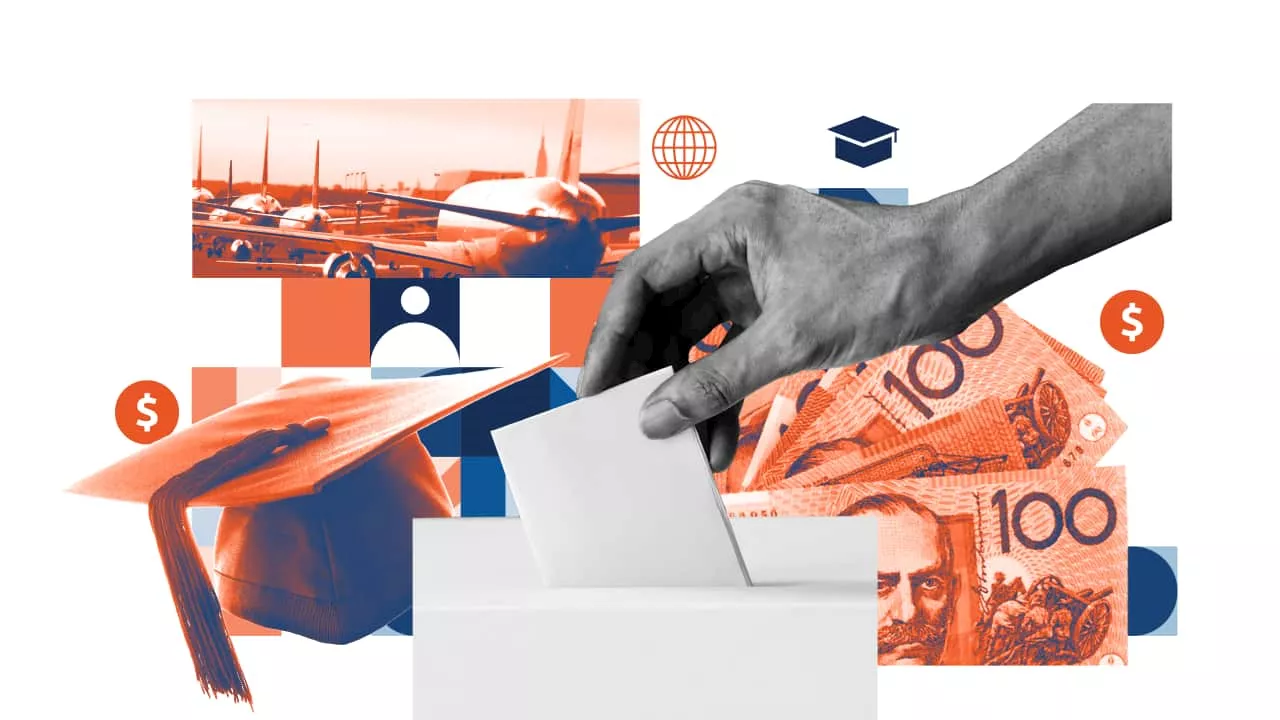 It’s the 'cost of living election', but what other topics are top of mind for SBS audiences?