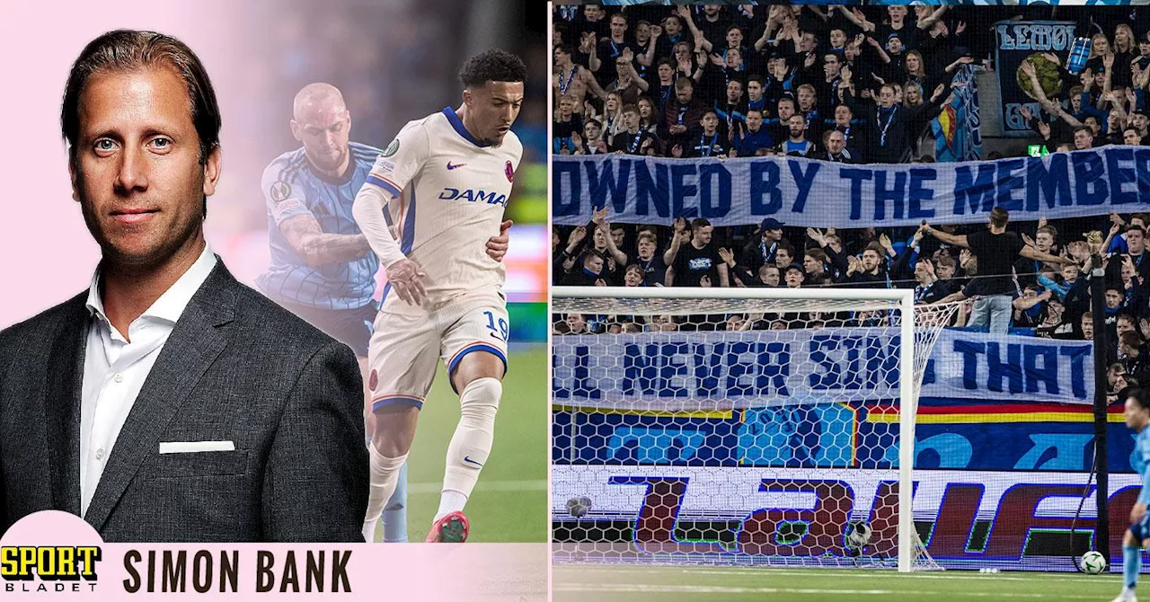 Lått oss prata reklamspråk, Djurgården