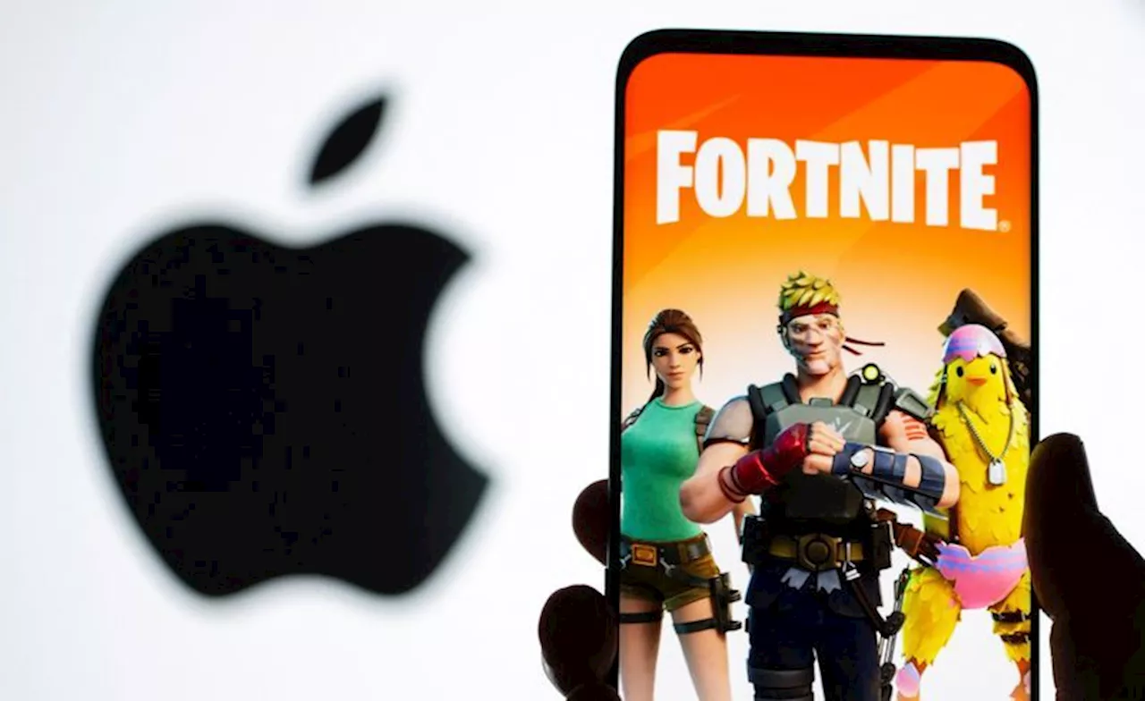 Explainer-What's next for Apple after US court's contempt order in Epic Games case?