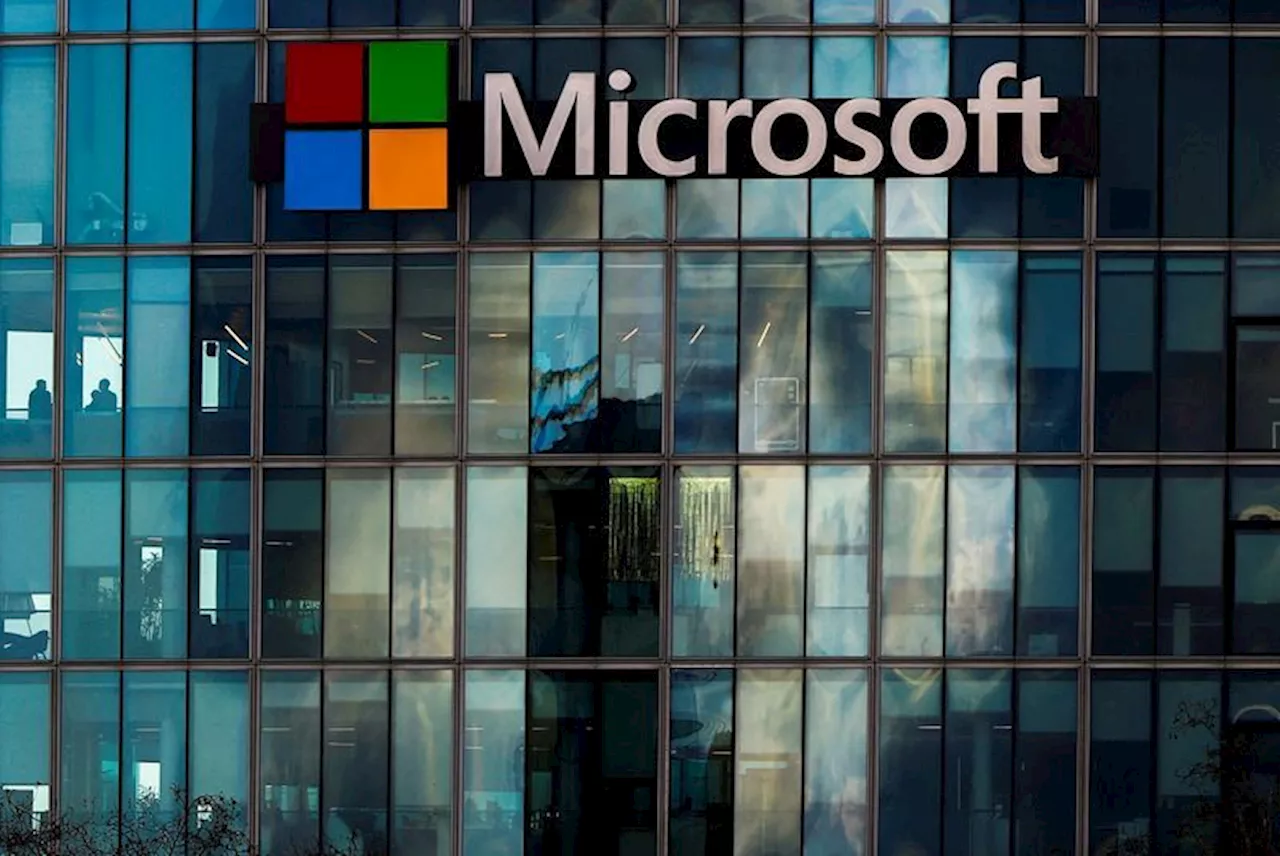 Meta, Microsoft reports lift AI-related stocks