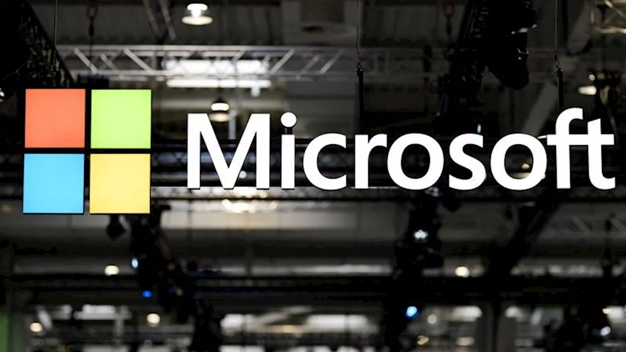 Microsoft forecasts strong growth for Azure cloud business, shares surge 8%