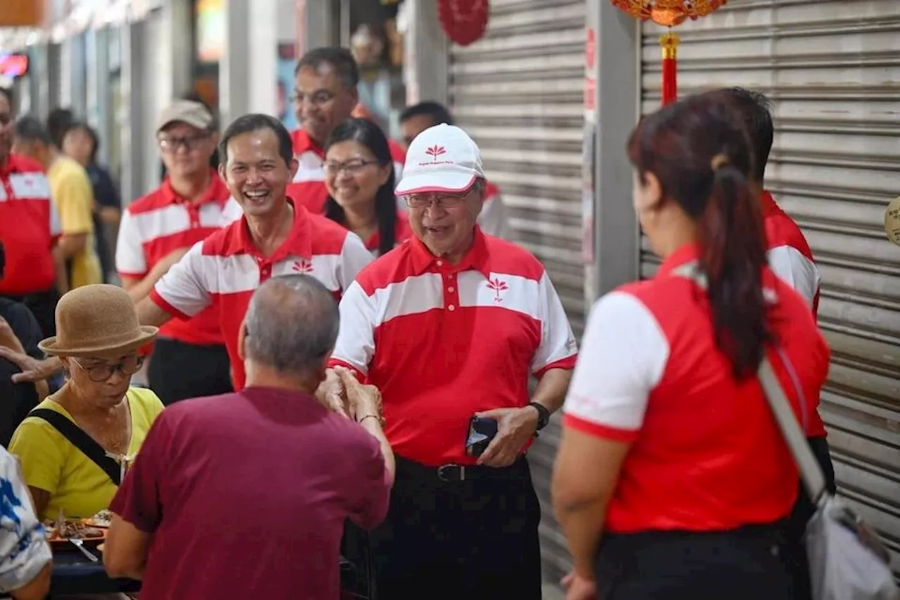 Singapore GE2025: More opposition voices in Parliament will not weaken government, says PSP
