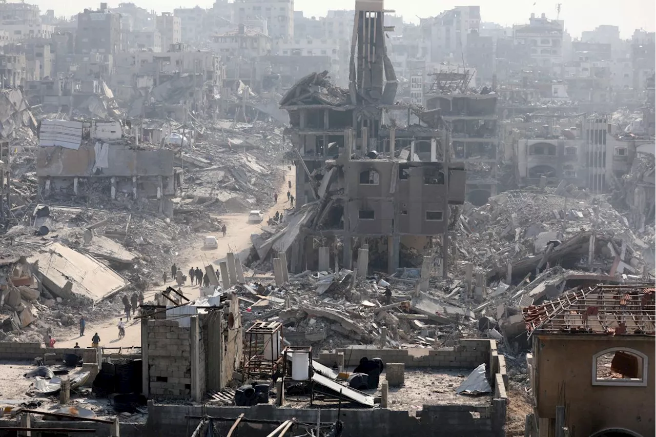 UN urges 'courage' in saving Mideast two-state solution