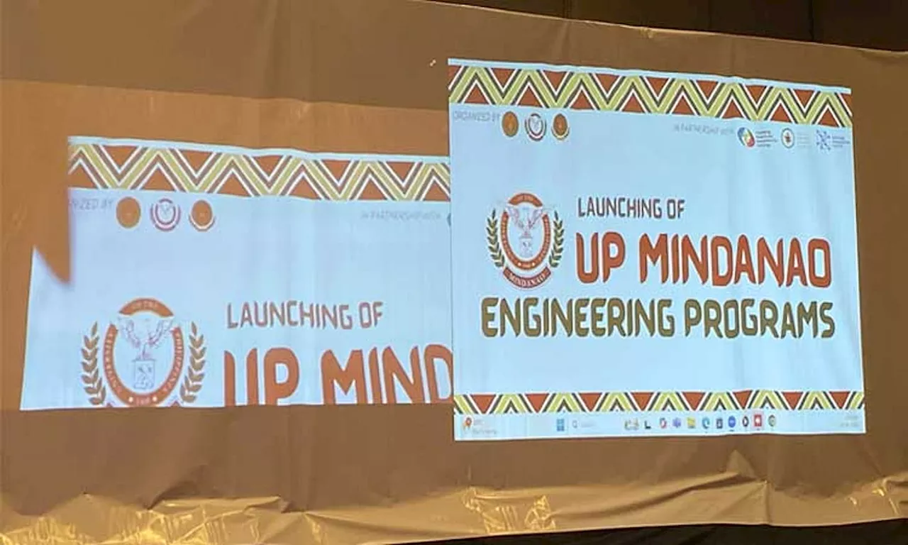 UPMin launches new graduate eng’g programs